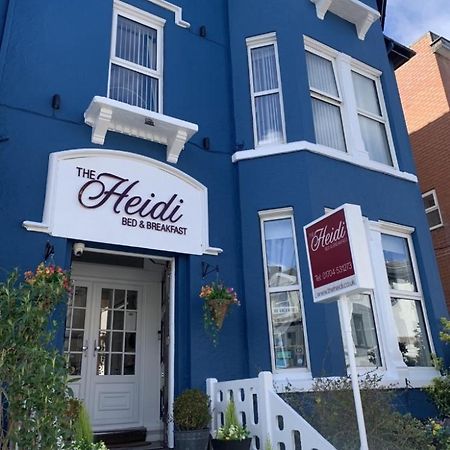 The Heidi Bed & Breakfast Southport Eksteriør billede