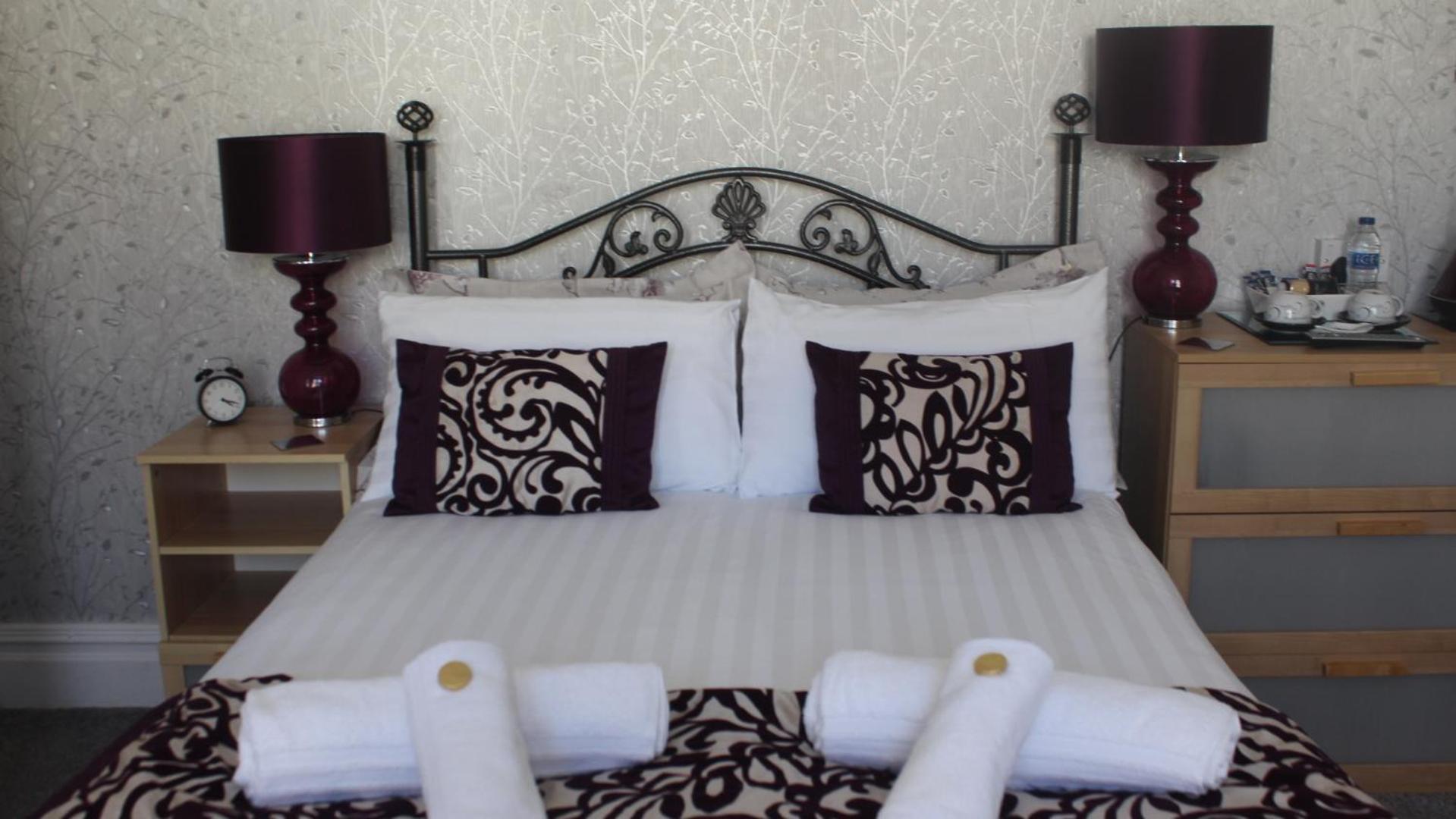 The Heidi Bed & Breakfast Southport Værelse billede