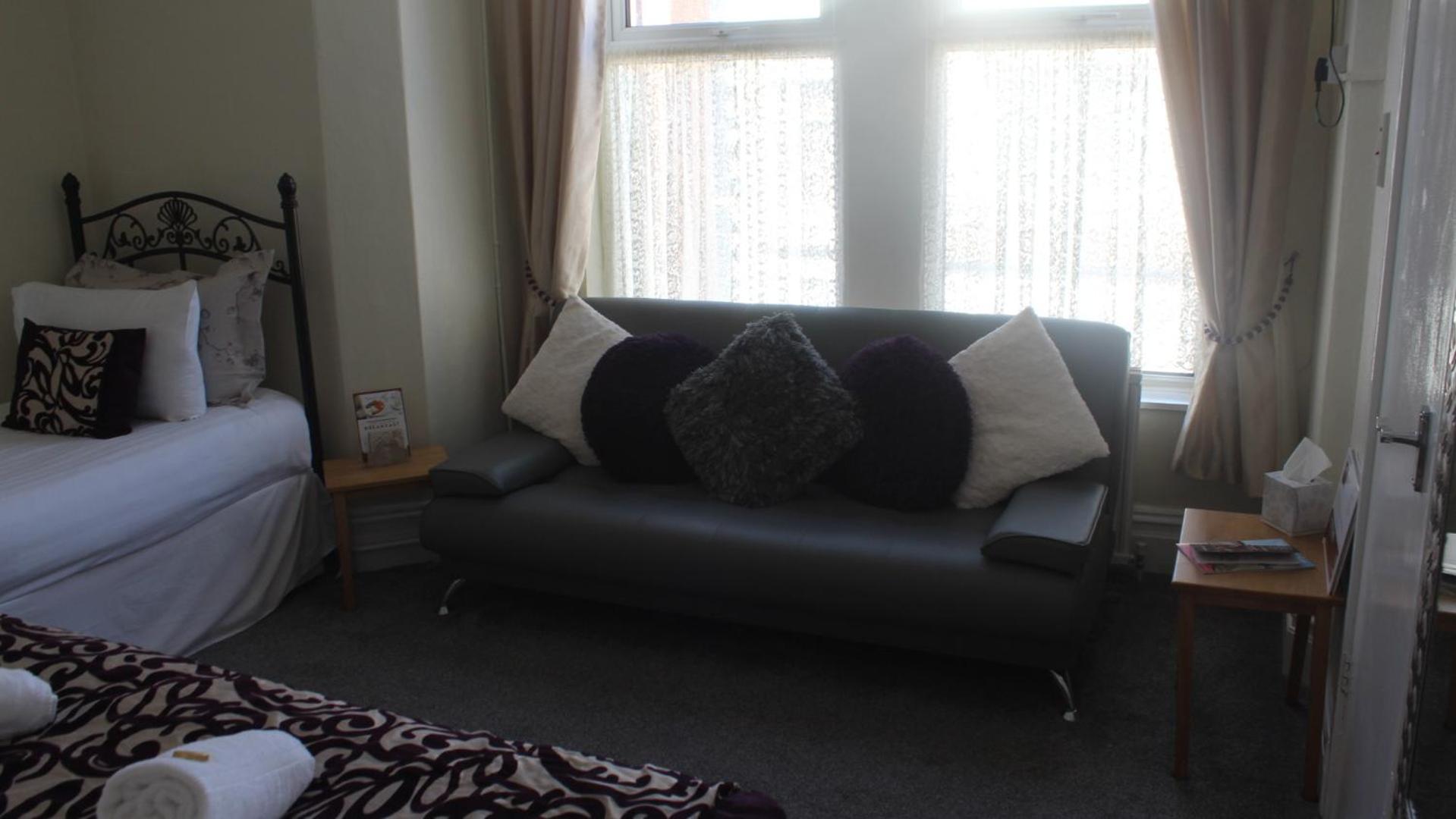 The Heidi Bed & Breakfast Southport Værelse billede