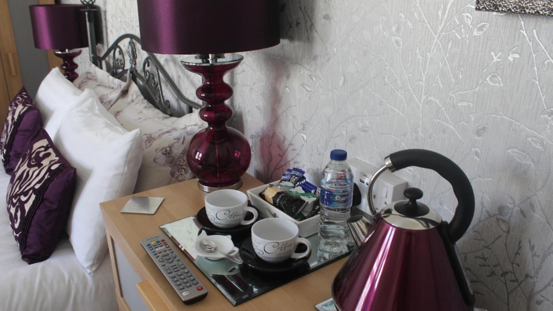 The Heidi Bed & Breakfast Southport Værelse billede